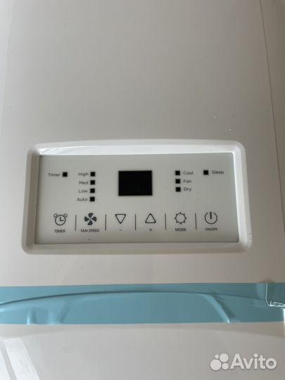 Кондиционер Ballu SMART Pro bpac-18 CE 20Y