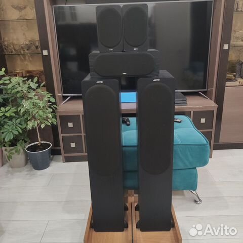 Акустическая система 5.0 Jamo S426 HCS 3