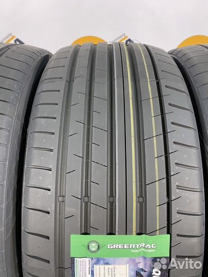 Greentrac Quest-X 245/45 R19 и 275/40 R19 98Y