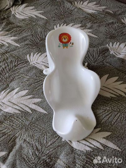 Горка для купания