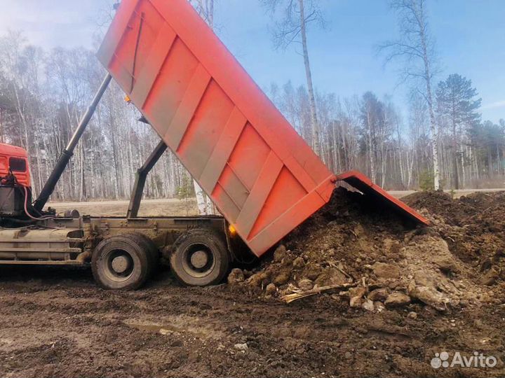 Щебень,песок,гравий