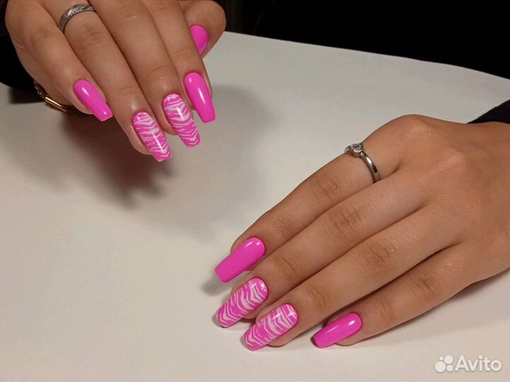 Мастер маникюра на дому