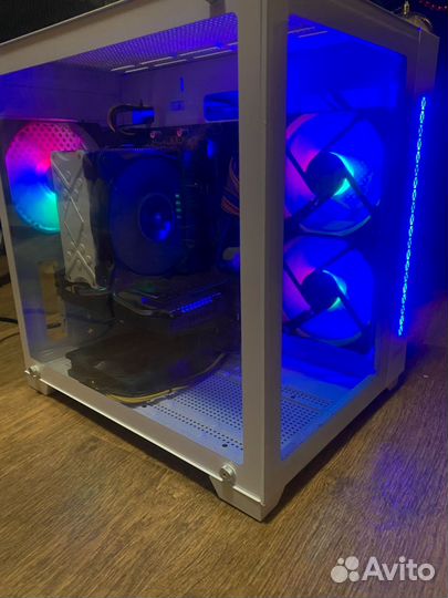 Игровой пк с девайсами