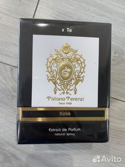 Kirke tiziana terenzi