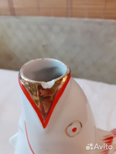 Графин с рюмками СССР