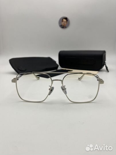 Очки chrom'e heart's