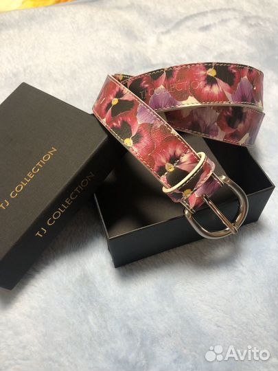 Tj collection ремень М