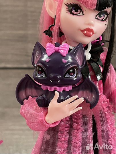 Кукла Monster High Дракулаура G3