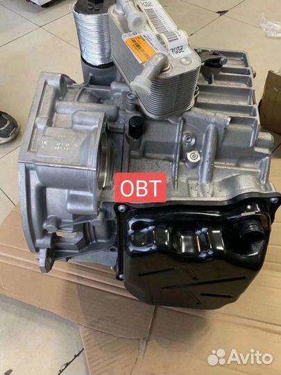 АКПП DQ500, VAG, VW, 0BH\0BT DSG7