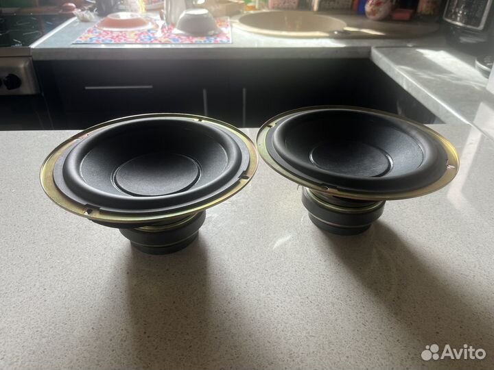 Нч динамики 20 см 8 ом