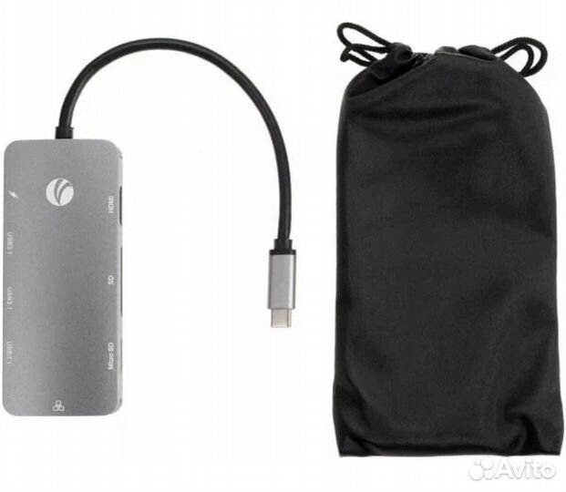 Адаптер-переходник vcom Type-C