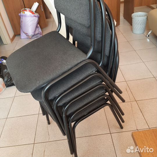 Офисные стулья бу