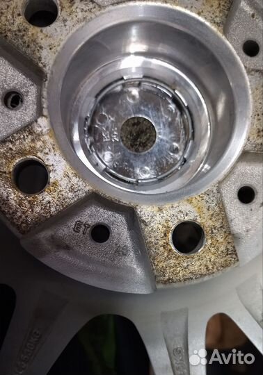 Диски R16 5*114,3