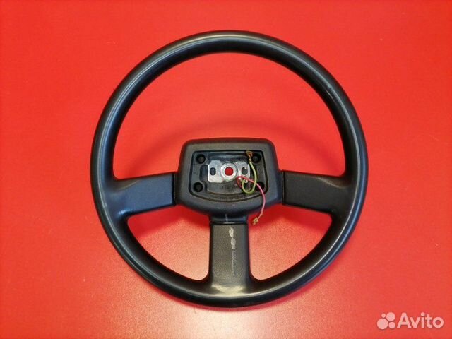 Руль Opel Frontera 5jmwl4 23DTR 1994