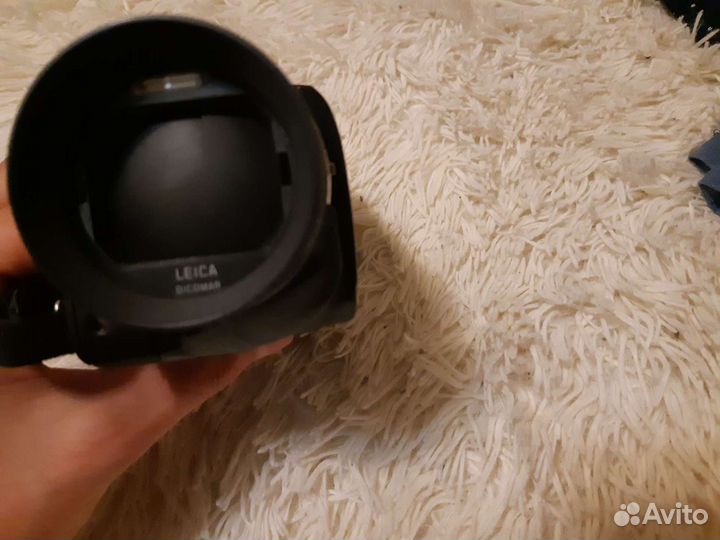 Видеокамера panasonic