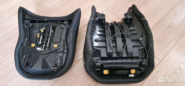 Сиденья BMW GS