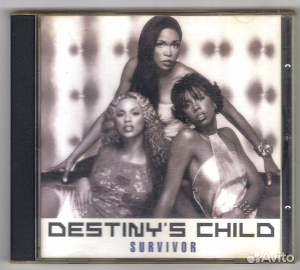 Destiny's Child – Survivor. CD