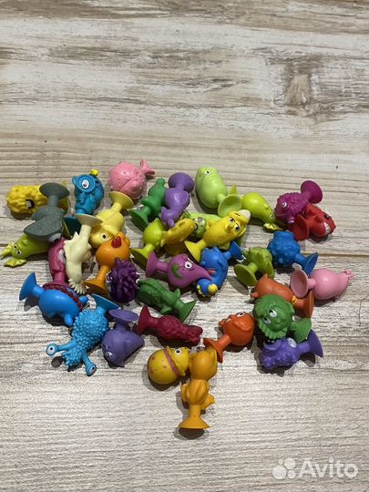 Прилипалы из дикси