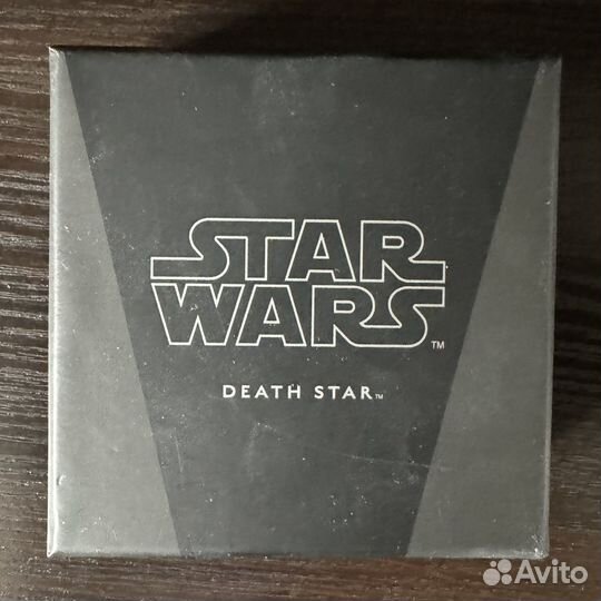 Ниуэ 2020 Star Wars Death Star (звезда смерти)