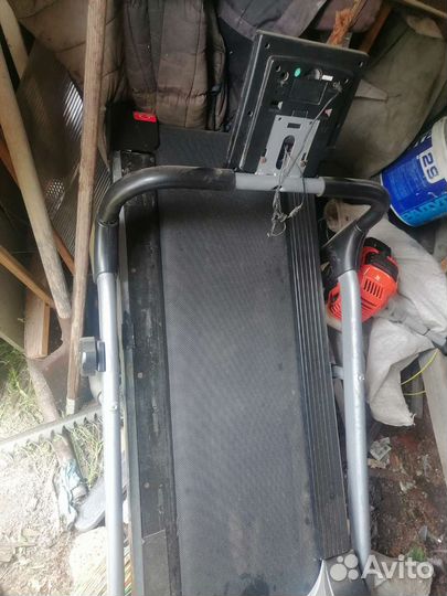 Беговая дорожка бу механическая