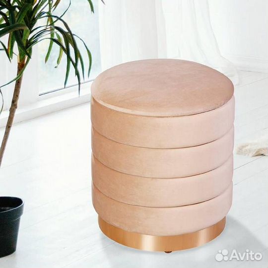 Пуф fred (бархат)