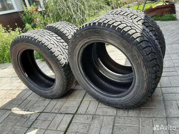 Nokian Tyres Nordman 5 205/60 R15 95