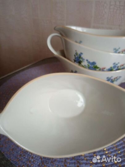 Соусница СССР 1992 - 2002 цена за штуку