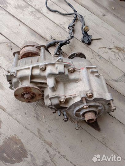 Раздаточная коробка Ssangyong Musso