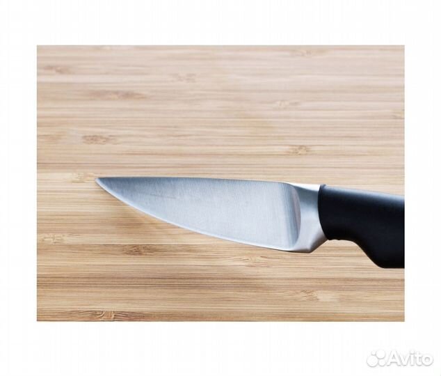 Нож для овощей икеа вёрда, лезвие 9 см