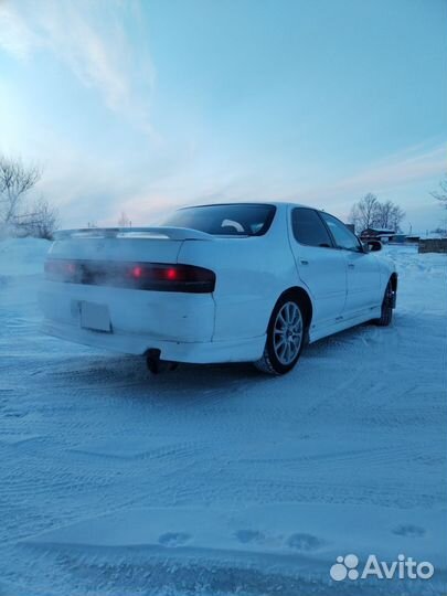 Toyota Cresta 2.0 AT, 1993, 333 777 км