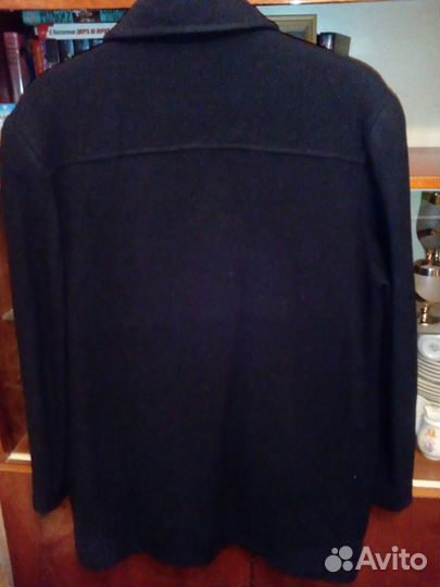 Пальто мужское осень/зима/весна.Б/у