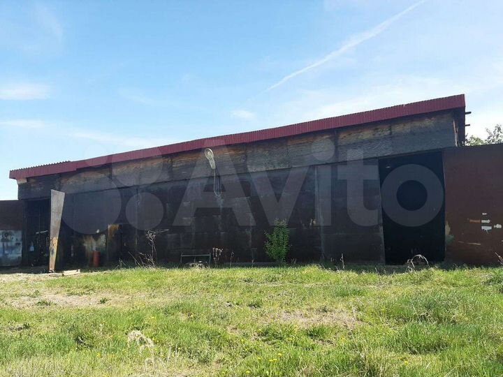 Под производство, сервис, 200 м²