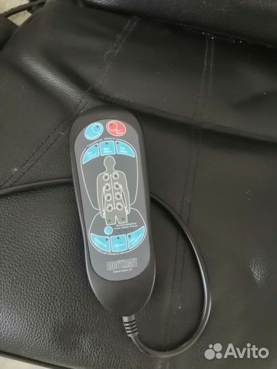 Массажная накидка