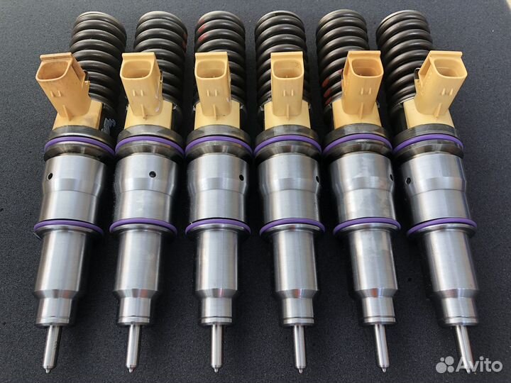 Насос форсунки Volvo D13