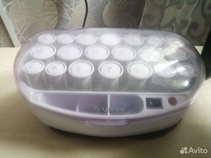 Электрические бигуди