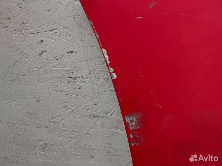 Капот Volkswagen Touran, 2005