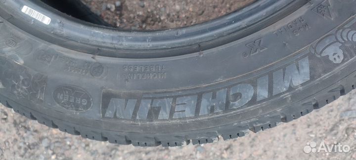 Michelin X-Ice 225/55 R17 101H