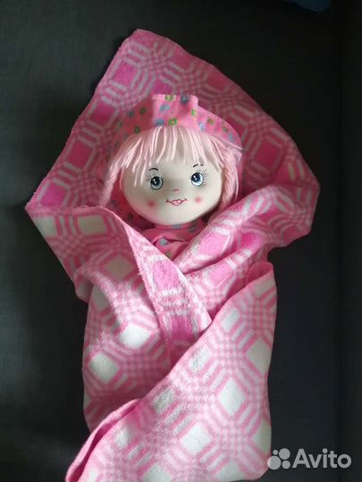 Одеяло байковое детское