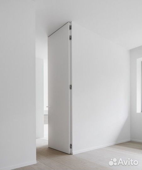 Скрытые двери в наличии