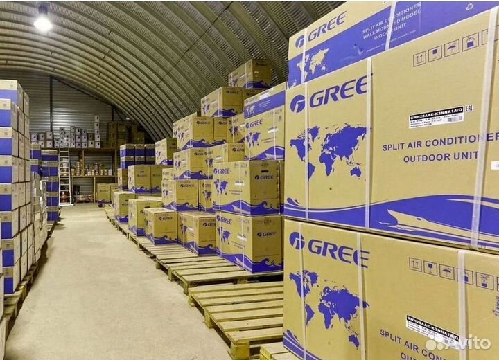 Новая сплит-система