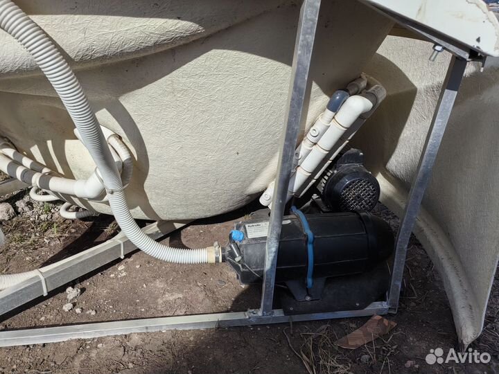 Джакузи balteco