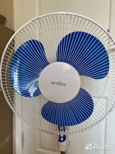 Вентилятор напольный