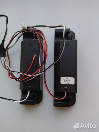 Акустика от ЖК. Телевизора бу