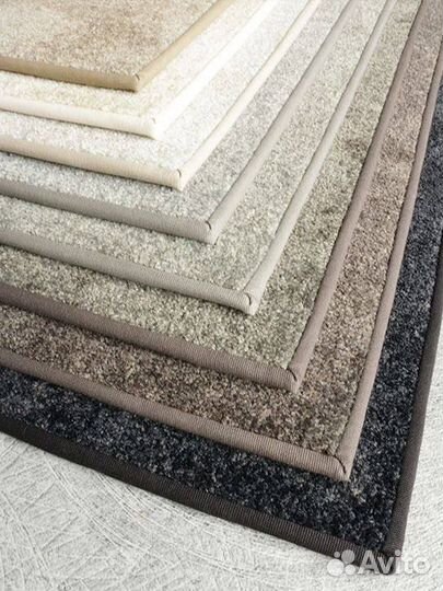 Ковры и ковровые дорожки