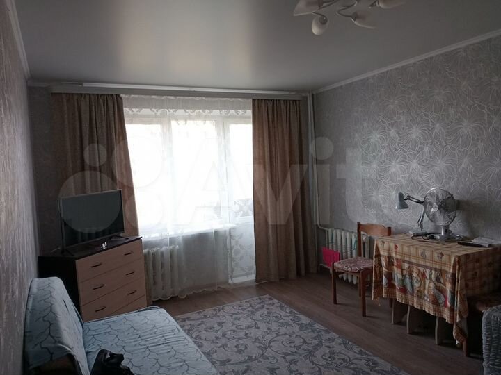 1-к. квартира, 31 м², 4/5 эт.