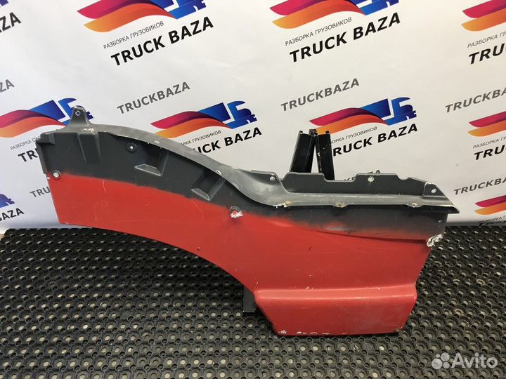 504044980 Продолжение двери правое Iveco Stralis