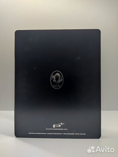 Metal Gear Rising Revengeance Premium Package PS3