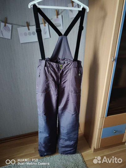 Горнолыжный костюм детский