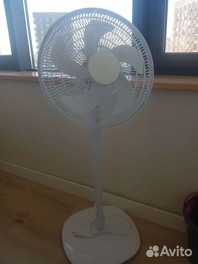 Вентилятор electrolux EFF-1005