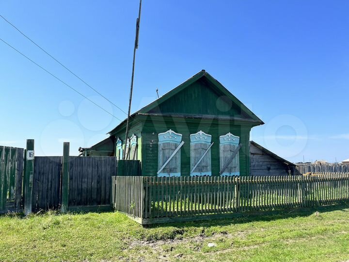 Дом 36 м² на участке 15 сот.